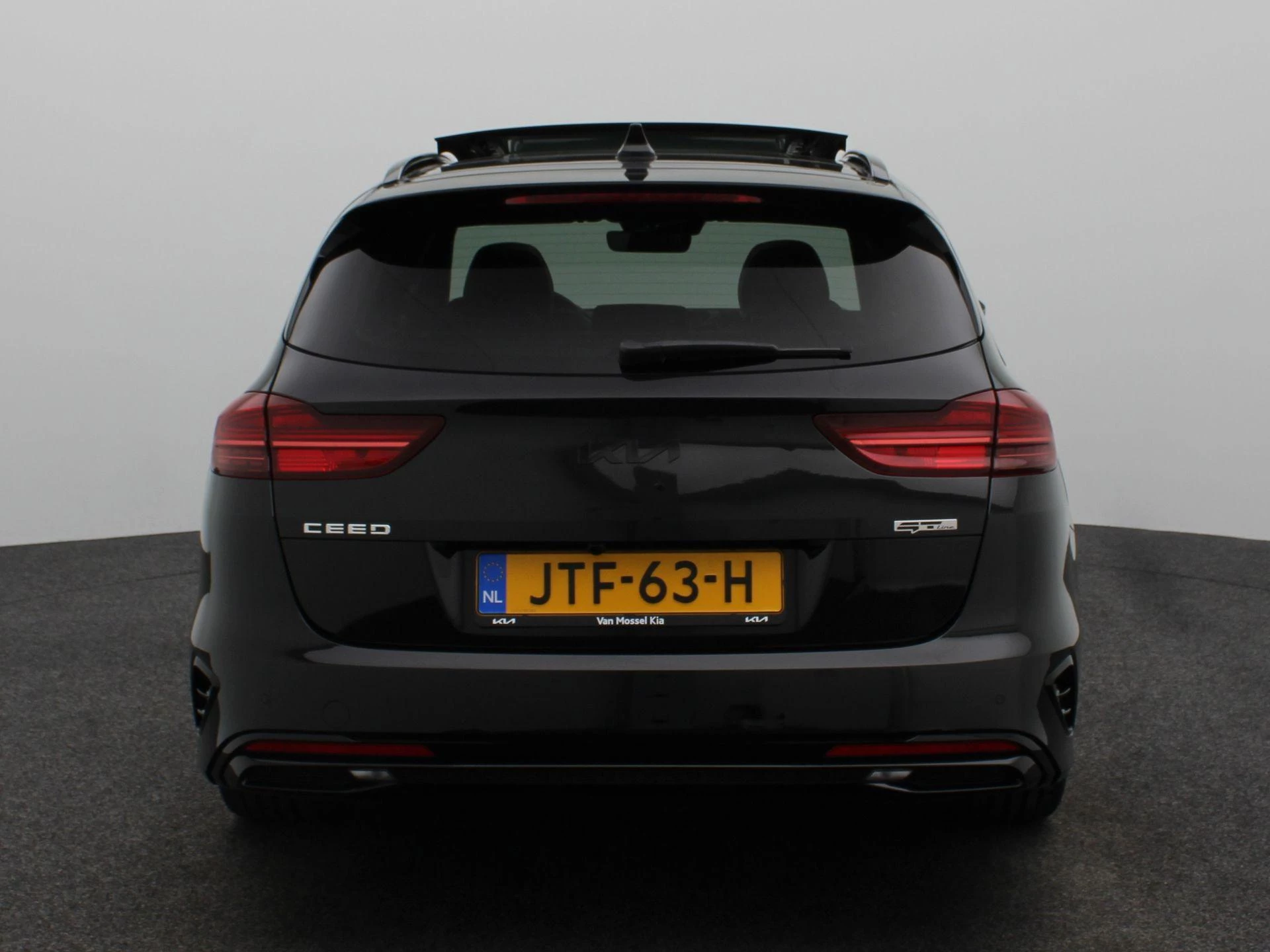 Kia Ceed Sportswagon 1.5 T-GDi GT-PlusLine