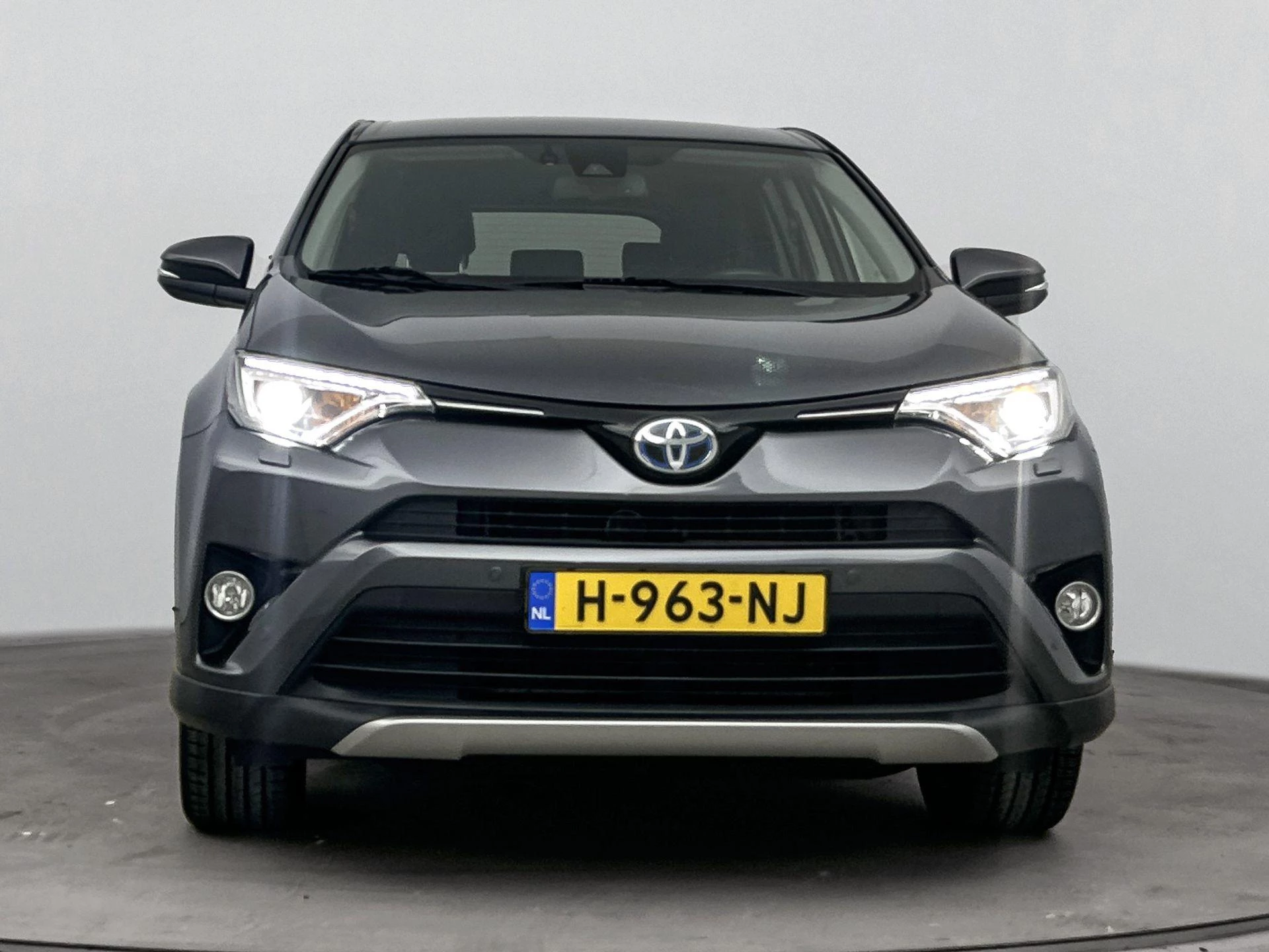 Toyota RAV4 2.5 Hybrid Executive