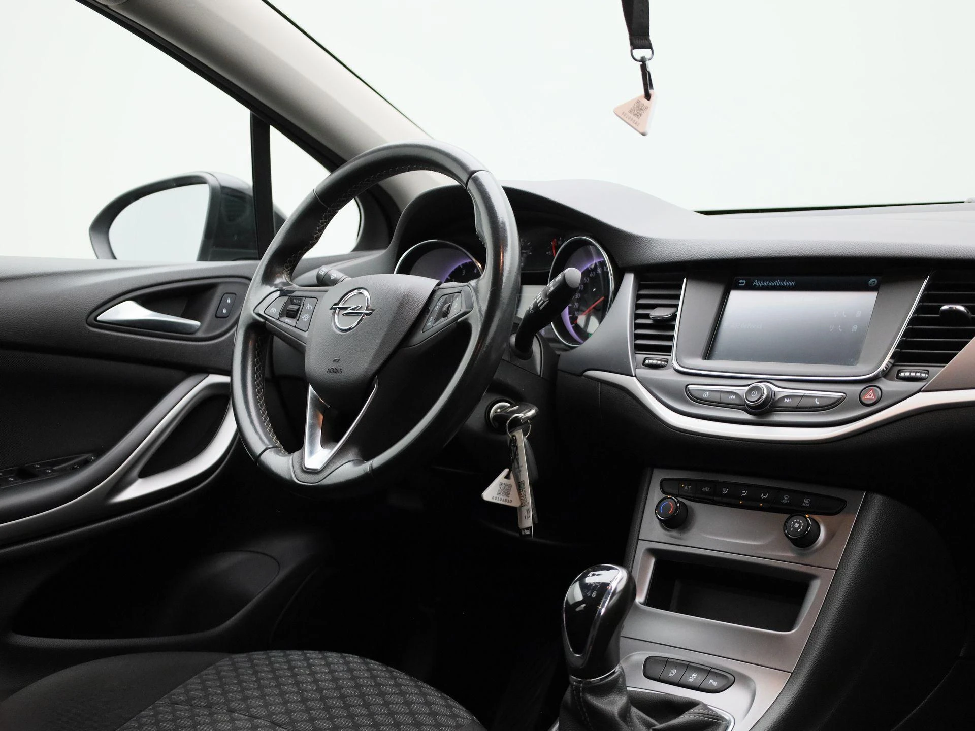 Opel Astra Sports Tourer 1.2 Turbo 81kW S/S Edition