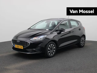 Ford Fiesta 1.0 EcoBoost Hybrid Titanium