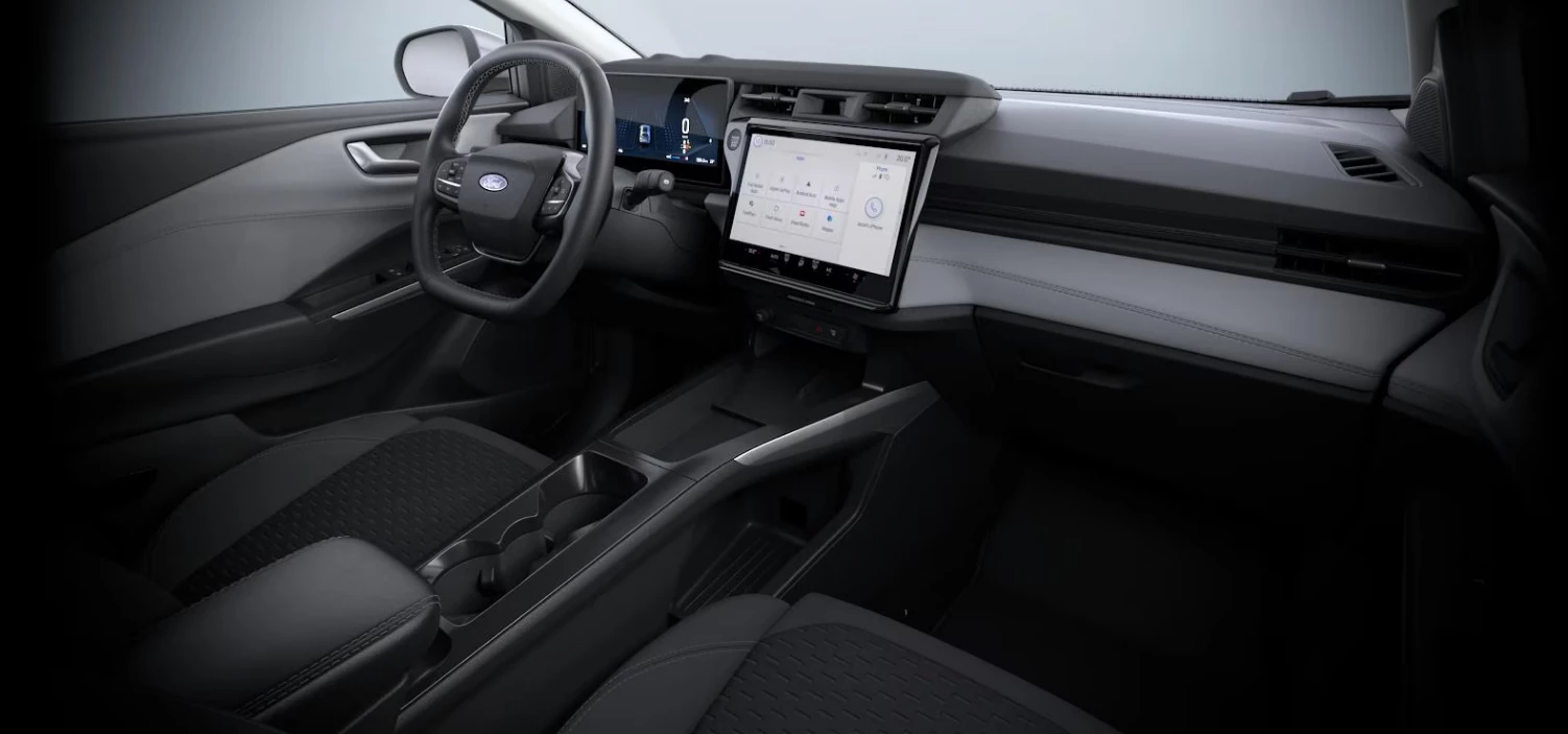 Ford Puma Gen-E Select 47 kWh