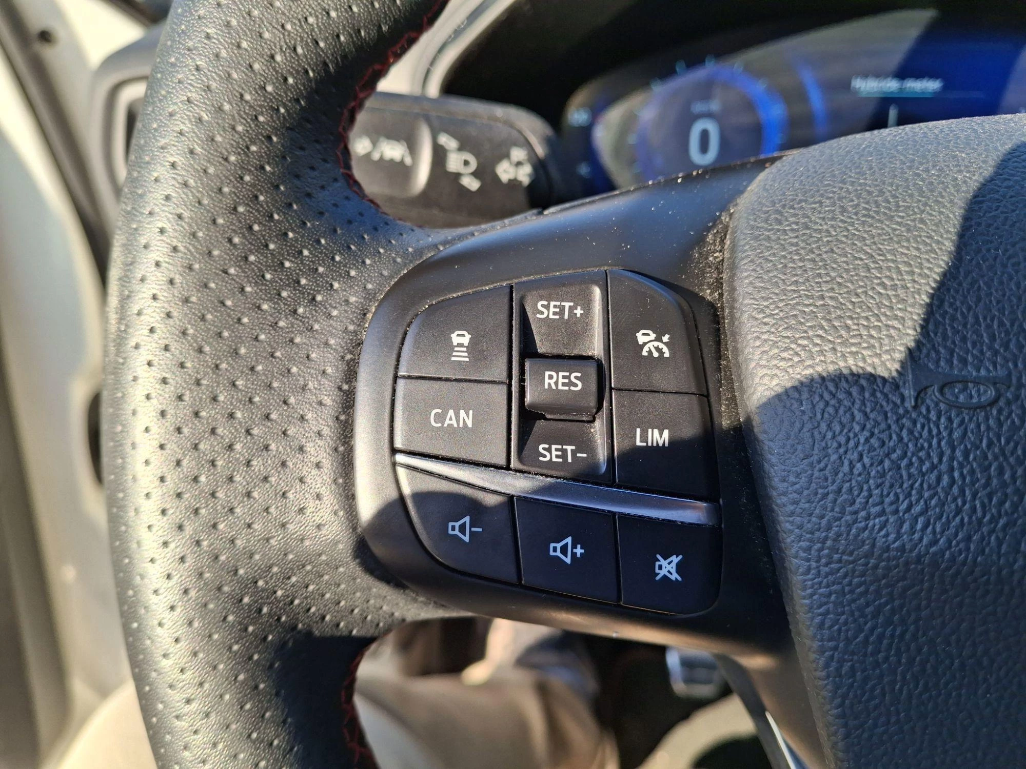 Ford Focus Wagon 1.0 EcoBoost Hybrid ST Line X Business