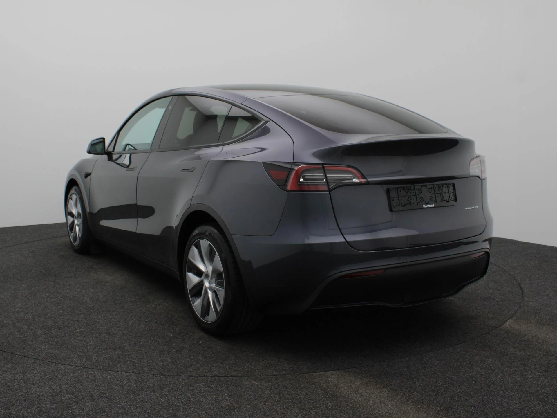 Tesla Model Y Long Range AWD 75 kWh