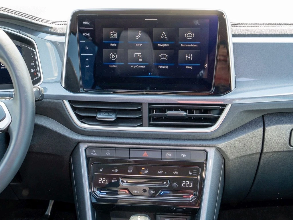 Volkswagen T-Roc 1.5 TSI DSG Style AHK, Pano, Navi