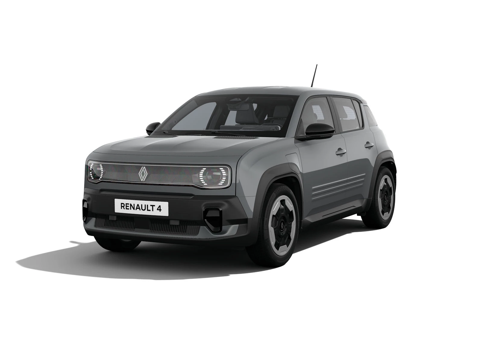 Renault 4 Evolution