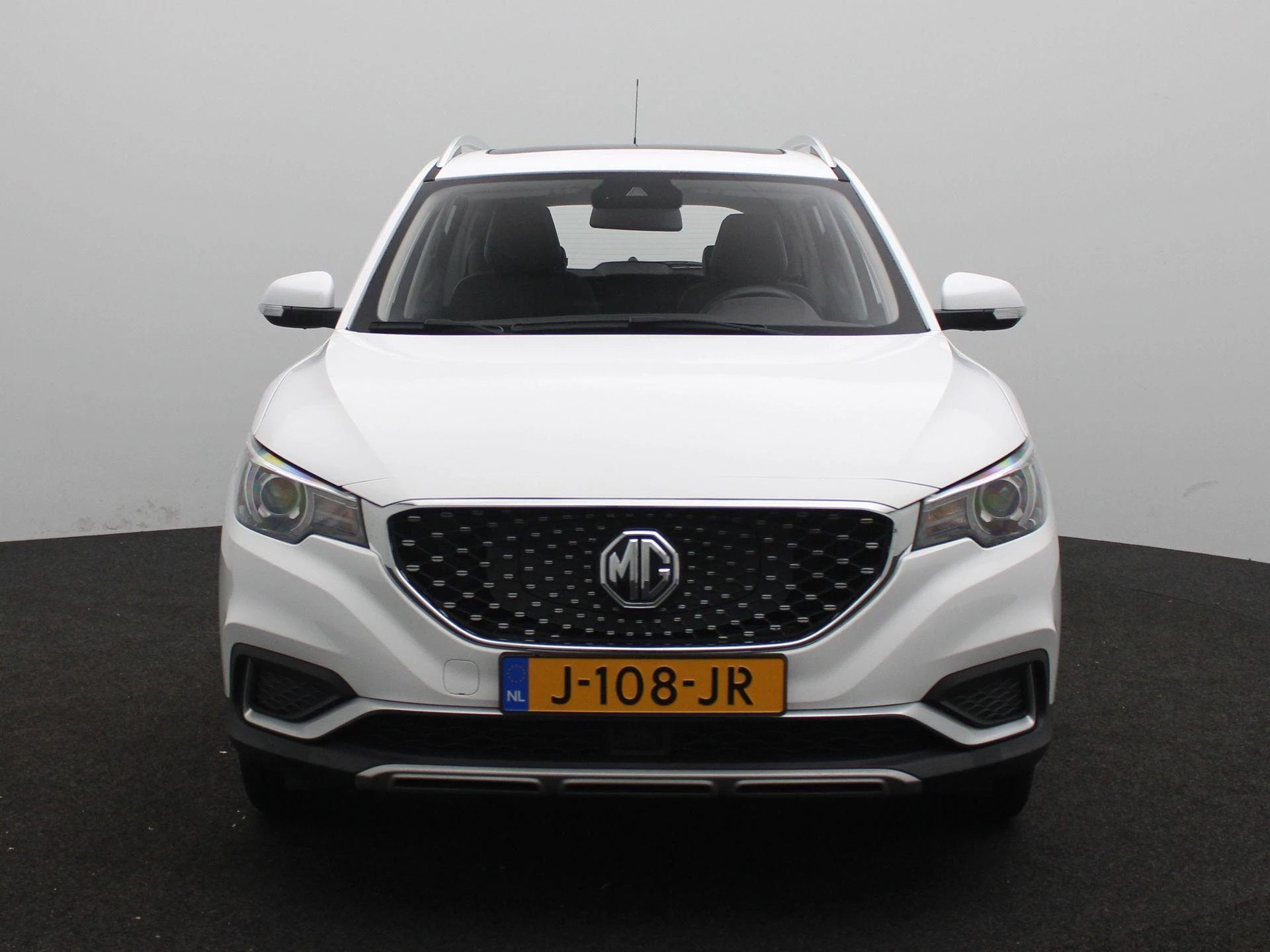 MG ZS EV
