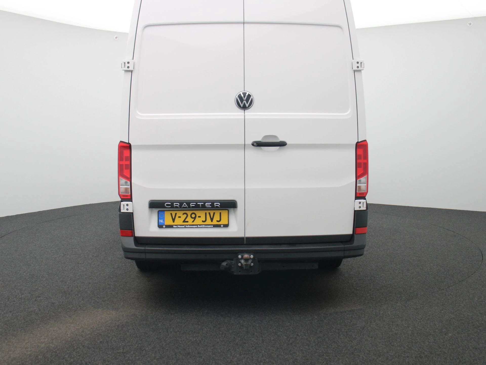 Volkswagen Crafter 2.0 TDI L3H3 Highline 140PK