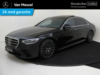 Mercedes-Benz S-Klasse 580 4MATIC Lang AMG Line