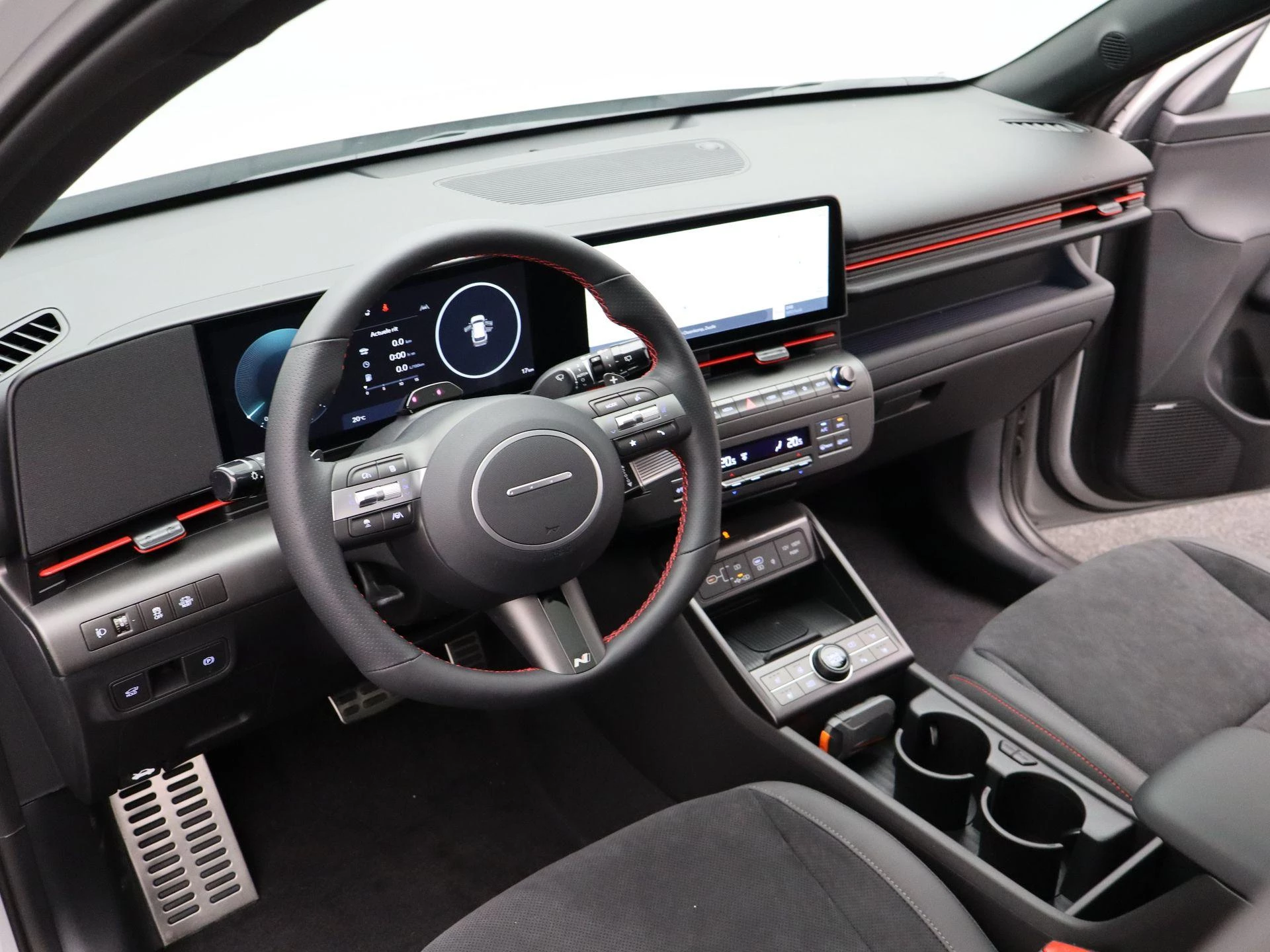 Hyundai Kona 1.6 GDI HEV N Line Sky