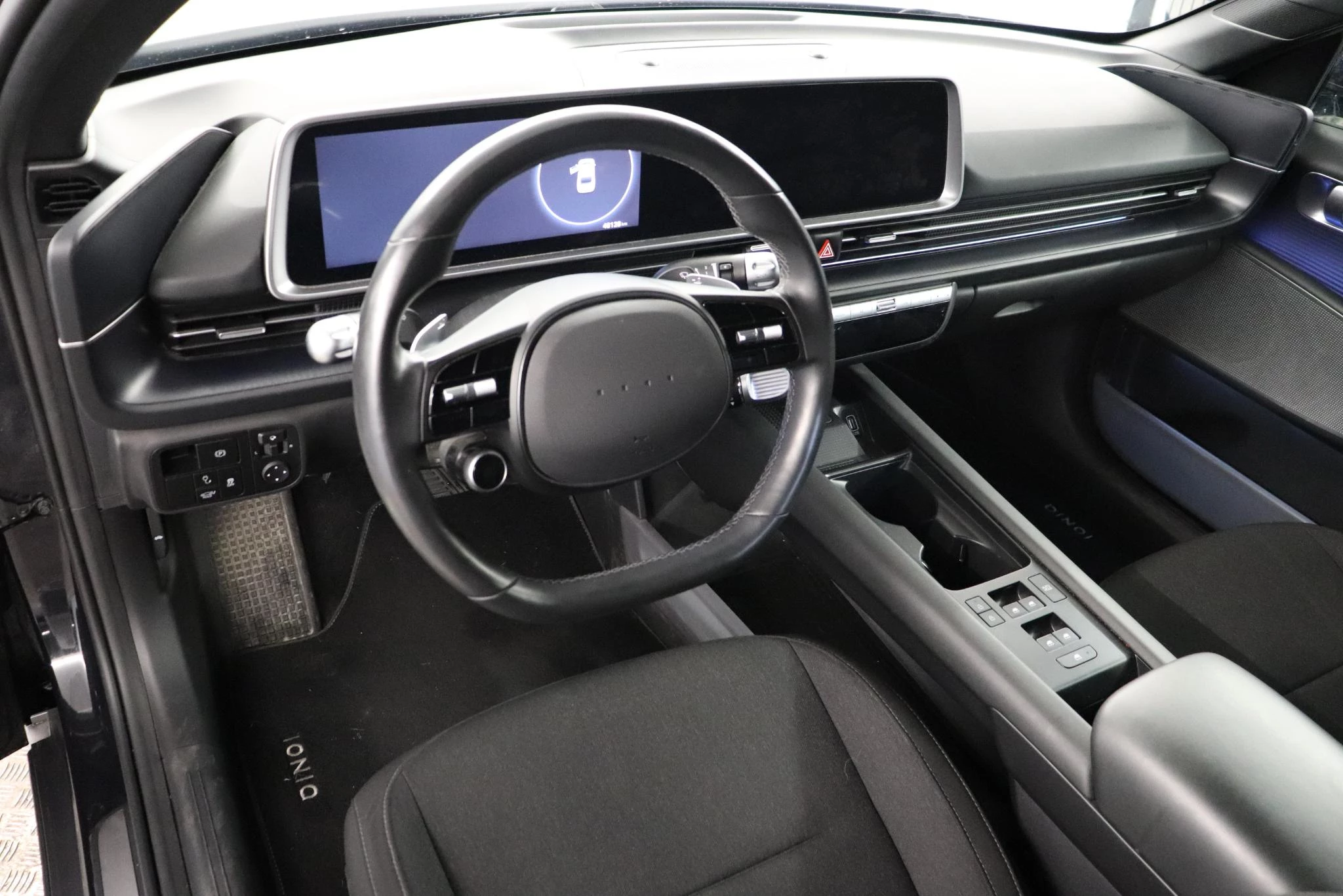 Hyundai IONIQ Electric core
