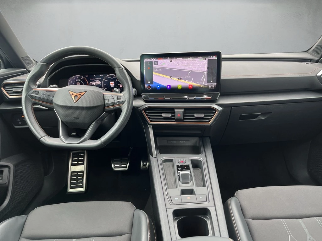 CUPRA Formentor 2.0 TSI DSG VZ