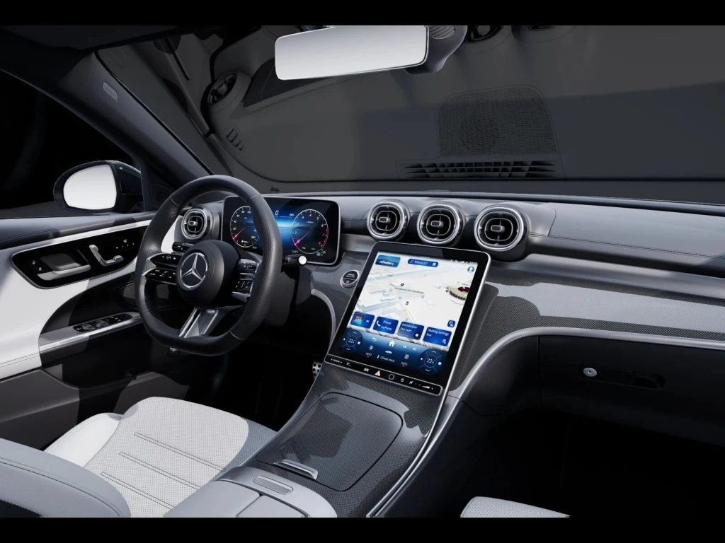 Mercedes-Benz-C-Klasse 180-image-12