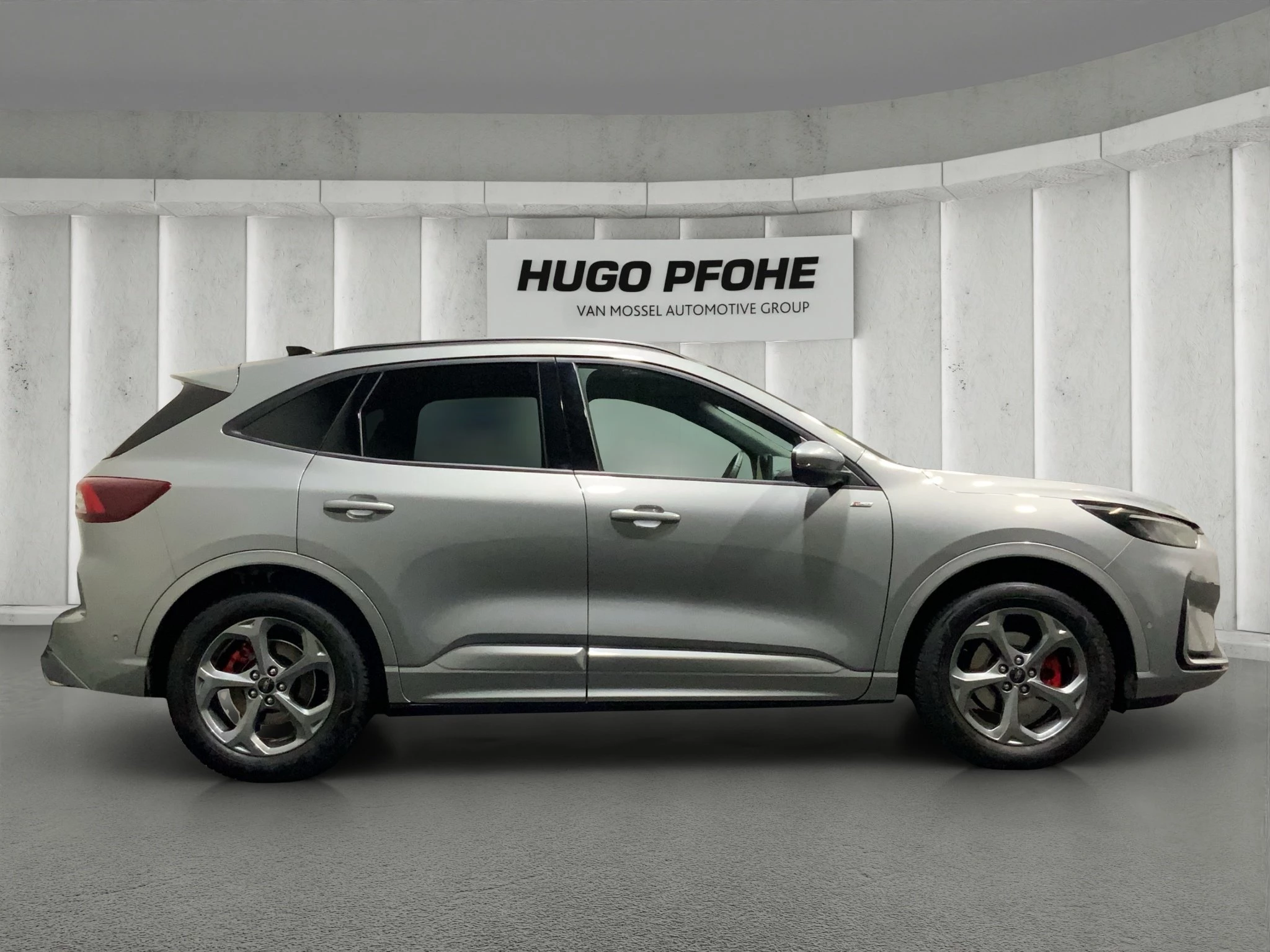 Ford Kuga ST-Line X Aut.*360GRAD*LED-MATRIX*NAVI*GRA*WINTER-PKT.