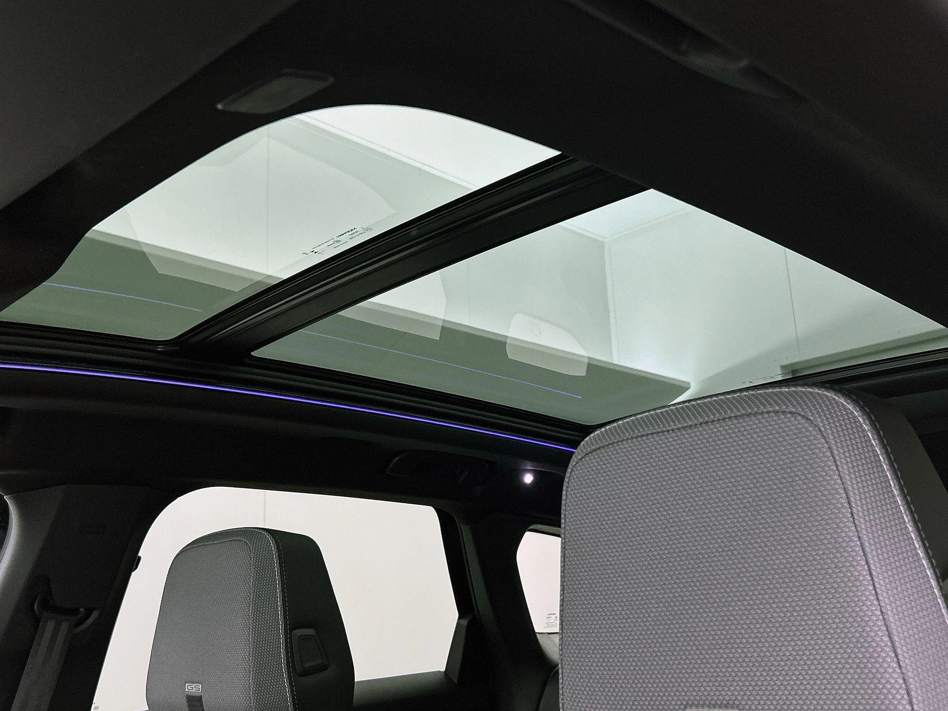 Opel Grandland 1.2 Turbo Hybrid GS