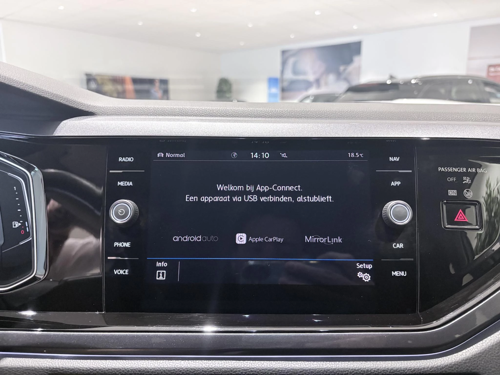 Volkswagen Polo 1.0 TSI Highline