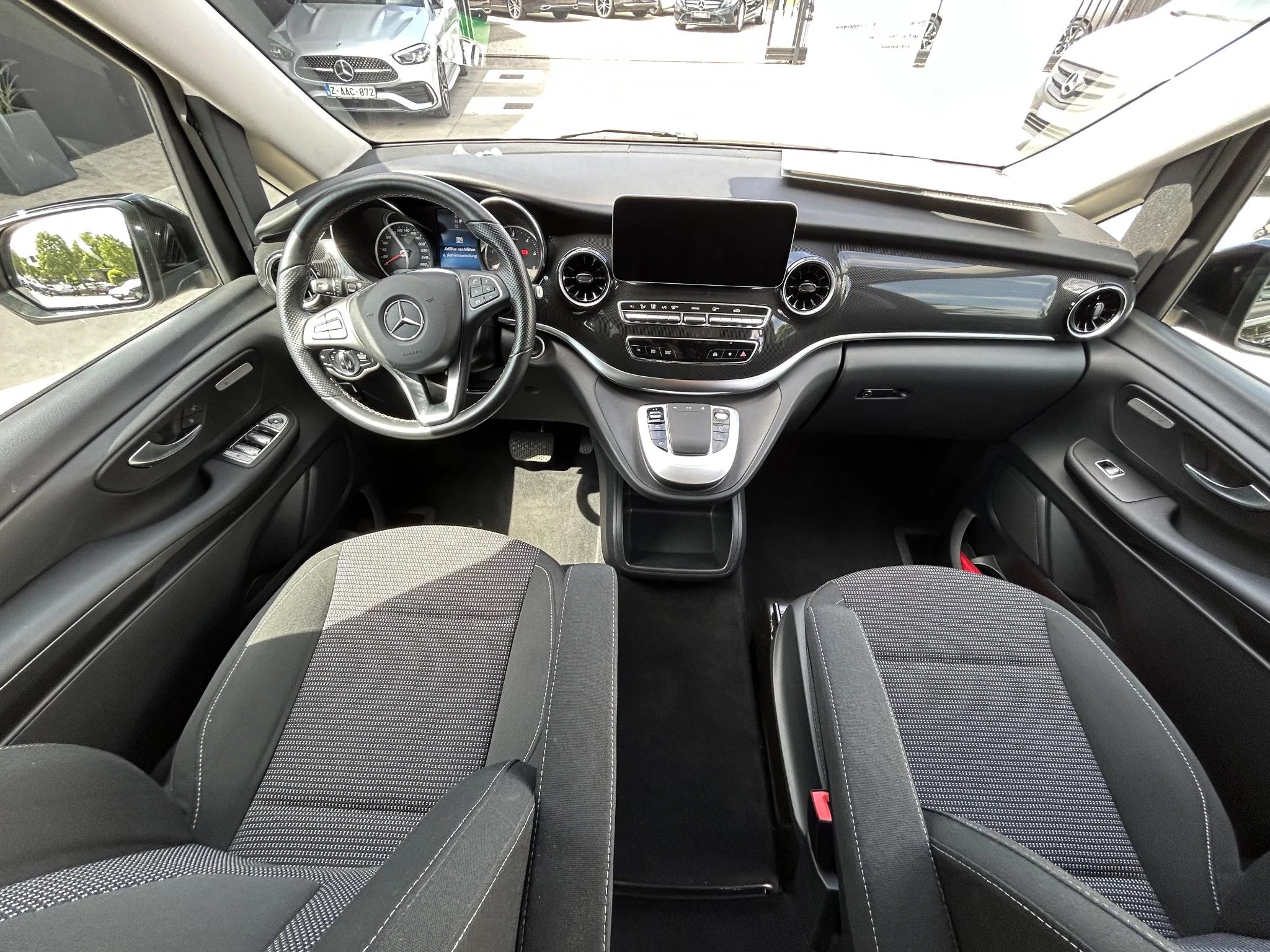 Mercedes-Benz V-Klasse 250D L2 NAVIGATIE PLUS+TREKHAAK+CAMERA