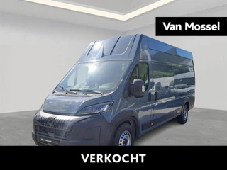 Peugeot Boxer 2.2 180pk L4H3 440 - Begrensd op 90 km/u