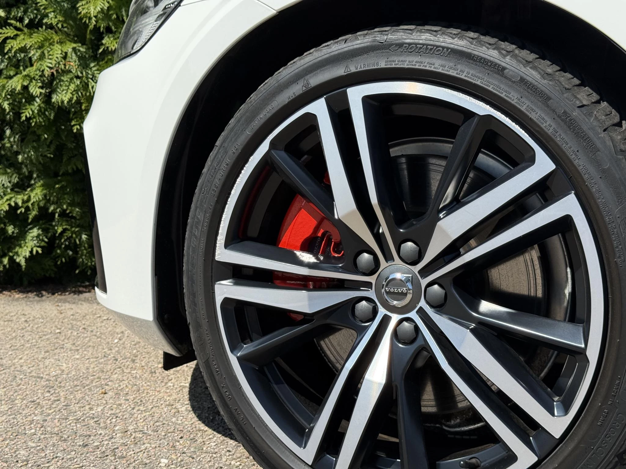 Volvo S60 T6 AWD Twin Engine R-Design