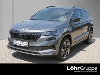 Škoda Karoq Sportline 1.5 UPE 48.680 19" AHK Assist+