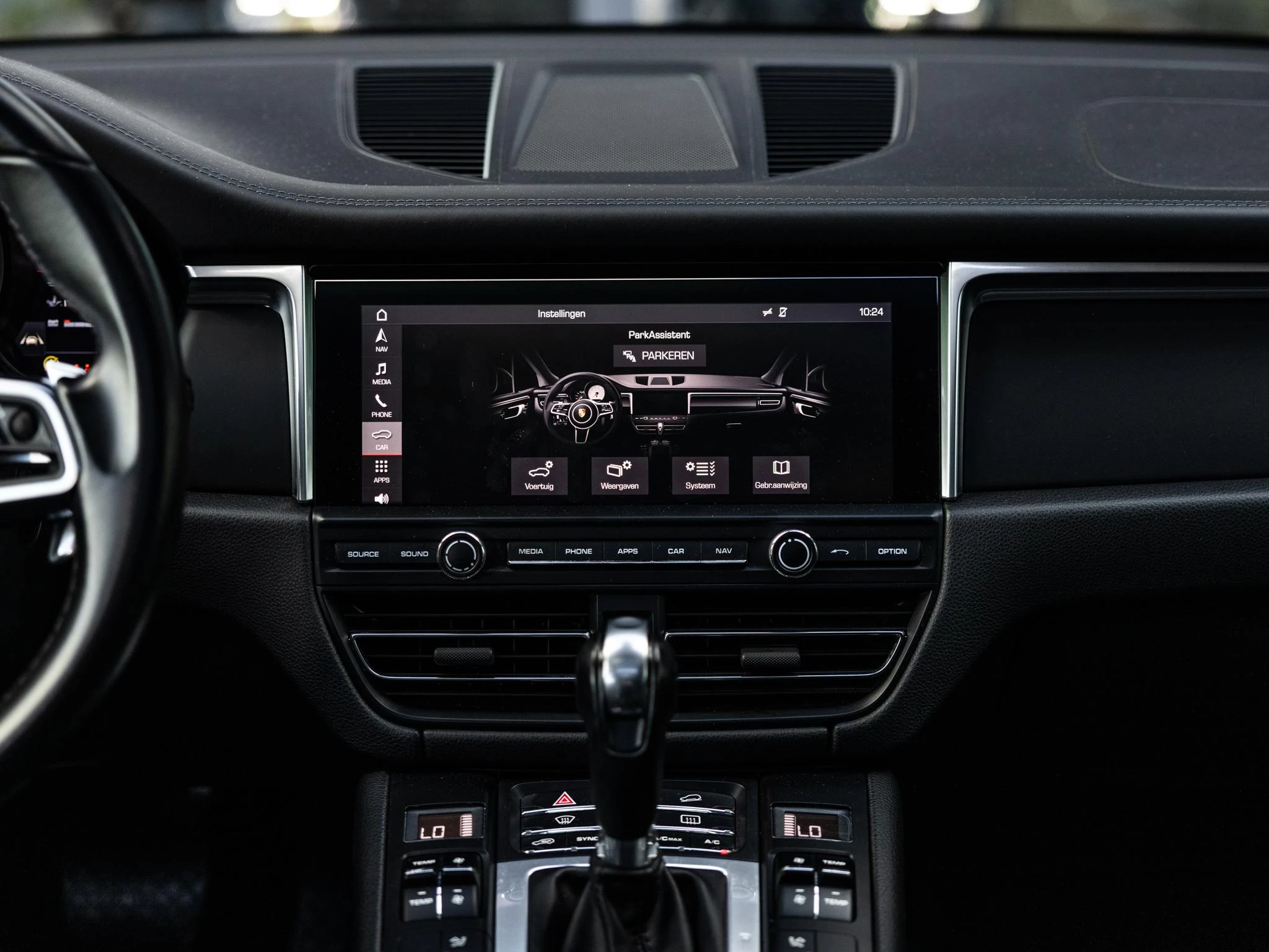 Porsche Macan 2.0