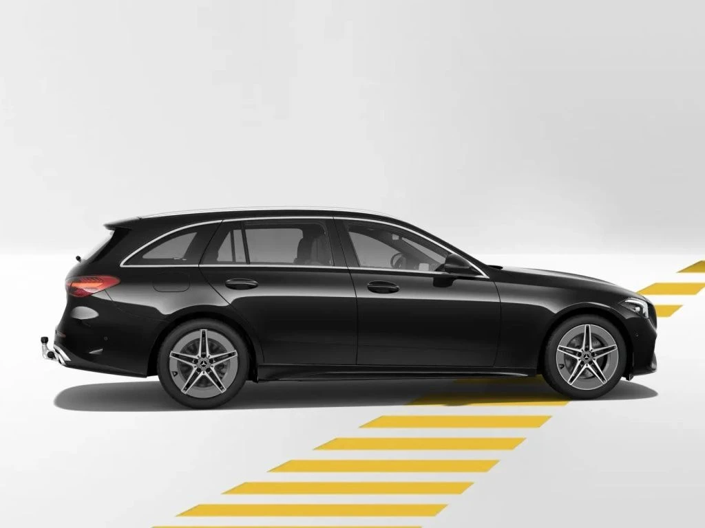 Mercedes-Benz-C-Klasse 300 d-image-7