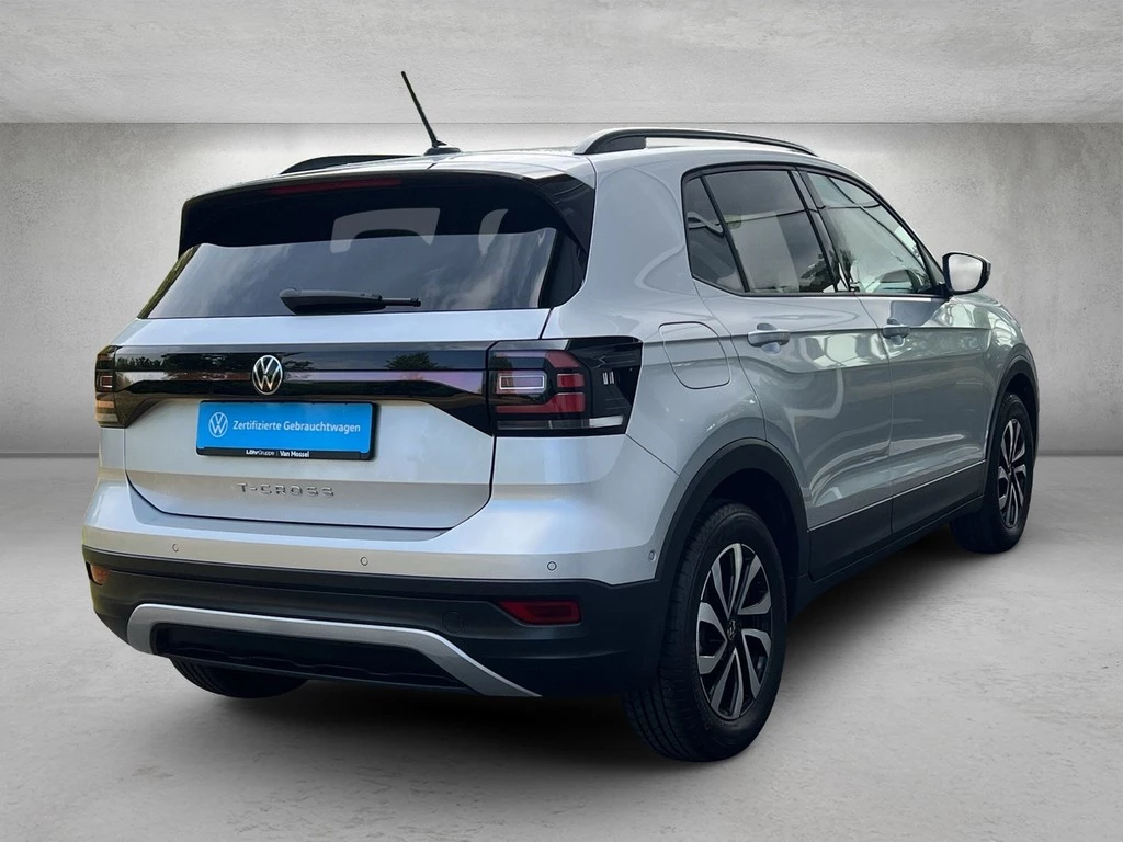 Volkswagen T-Cross 1.0 TSI DSG Active *ACC*NAVI*