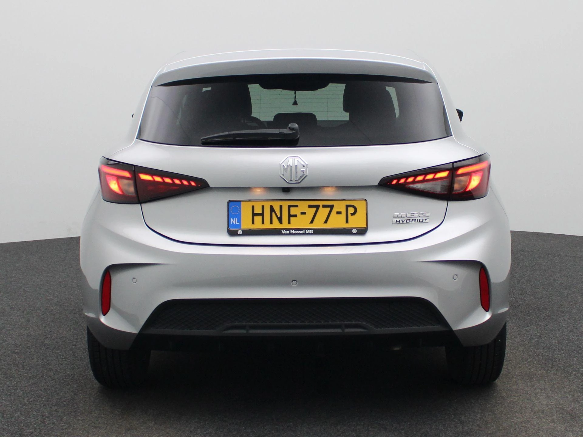 MG MG3 1.5 Hybrid+ Aut. Luxury