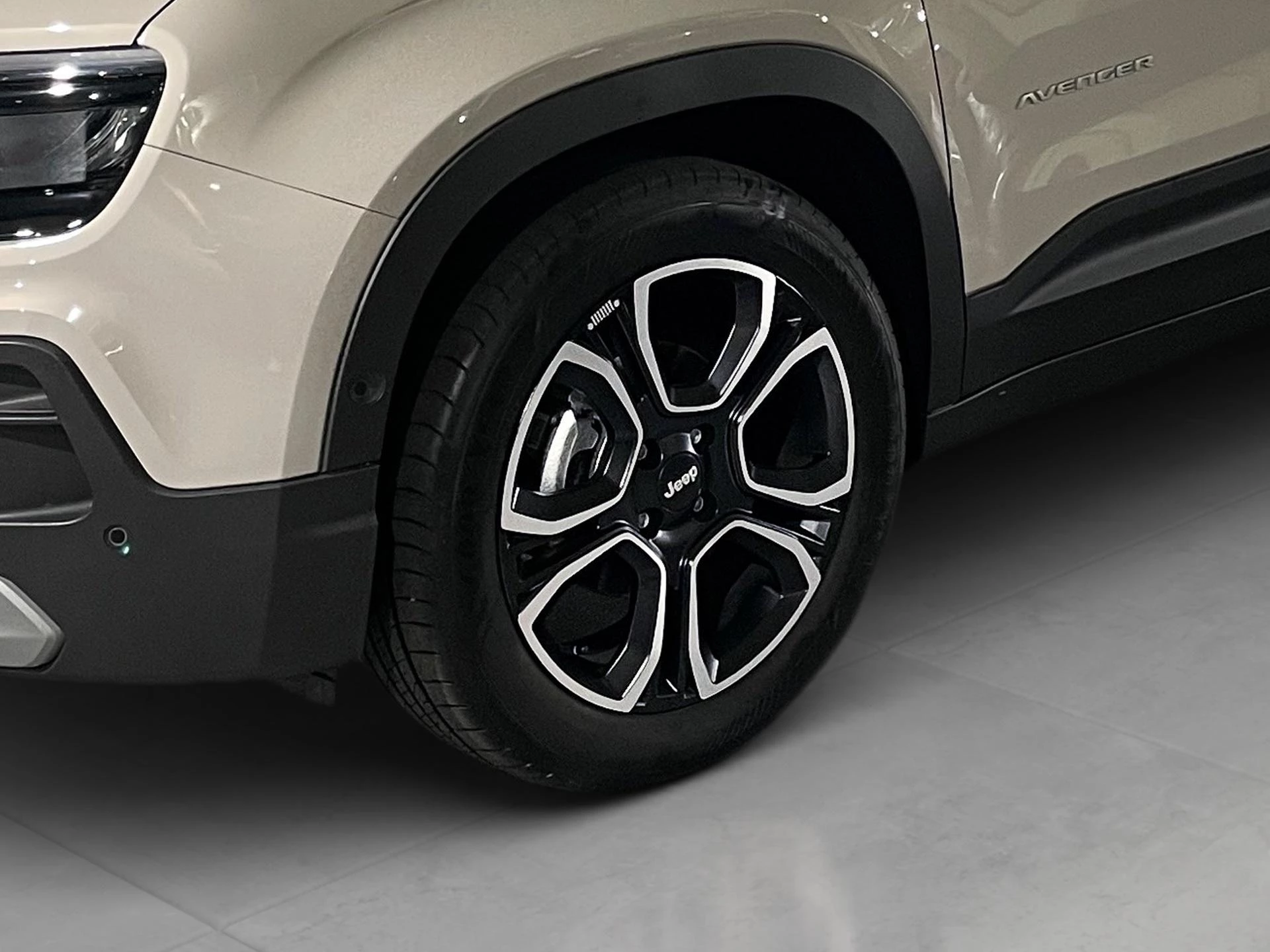 Jeep Avenger 1.2 Altitude MT6