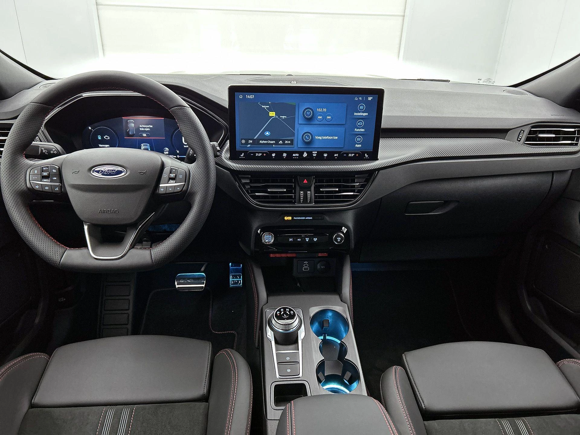Ford Kuga 2.5 PHEV ST-Line X