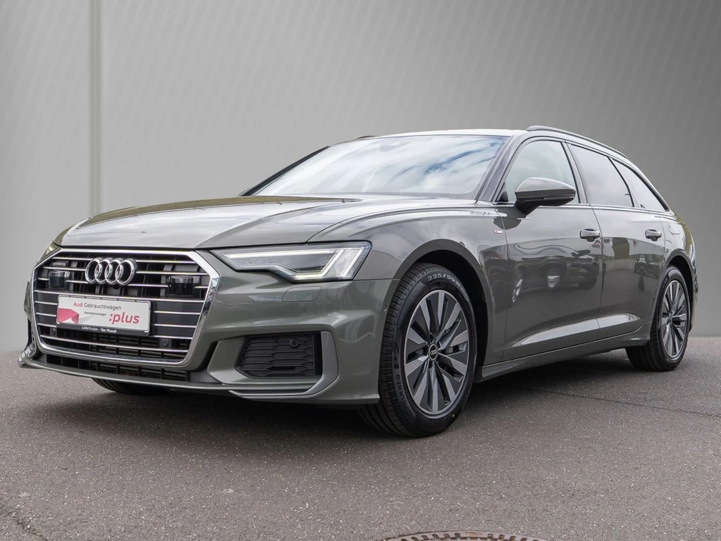 Audi A6 Avant 50 TFSIe S line Matrix ACC Kamera PDC+