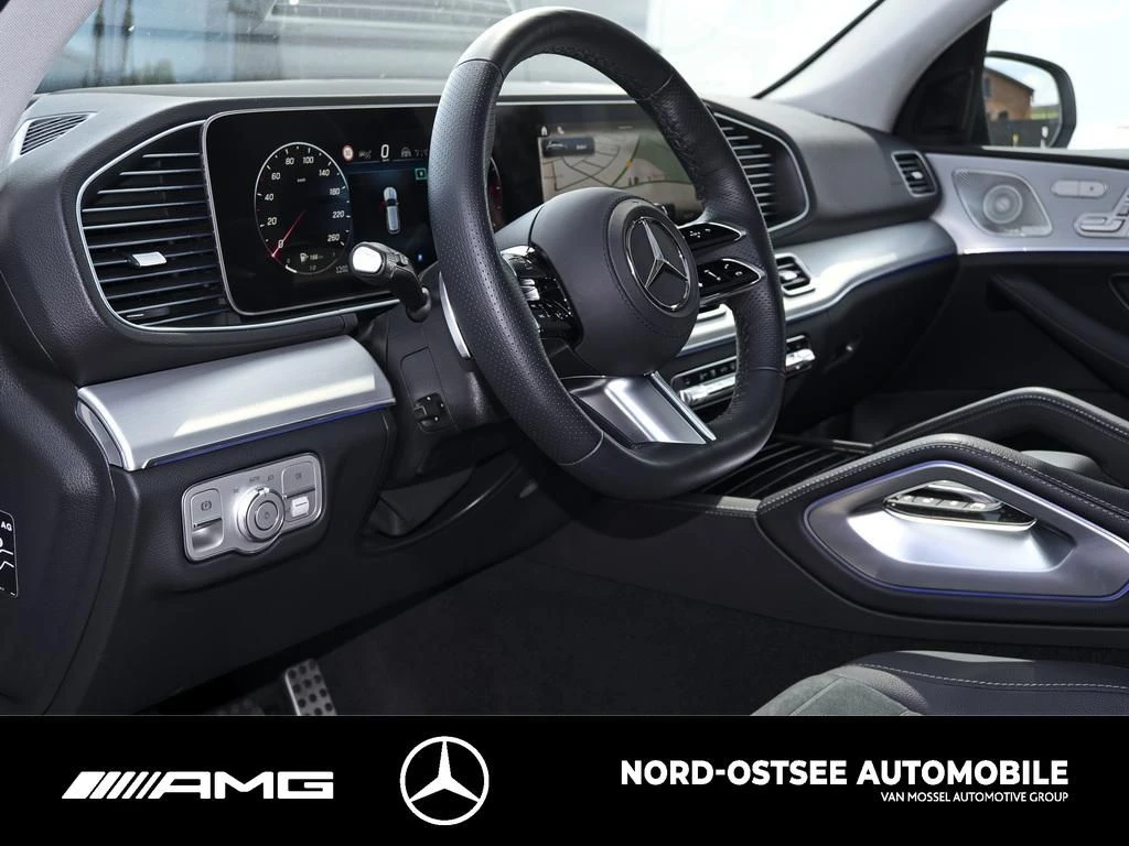 Mercedes-Benz GLE 300 d AMG 4M ADVANCED+PANO 360 AHK BURMESTER AMG Line