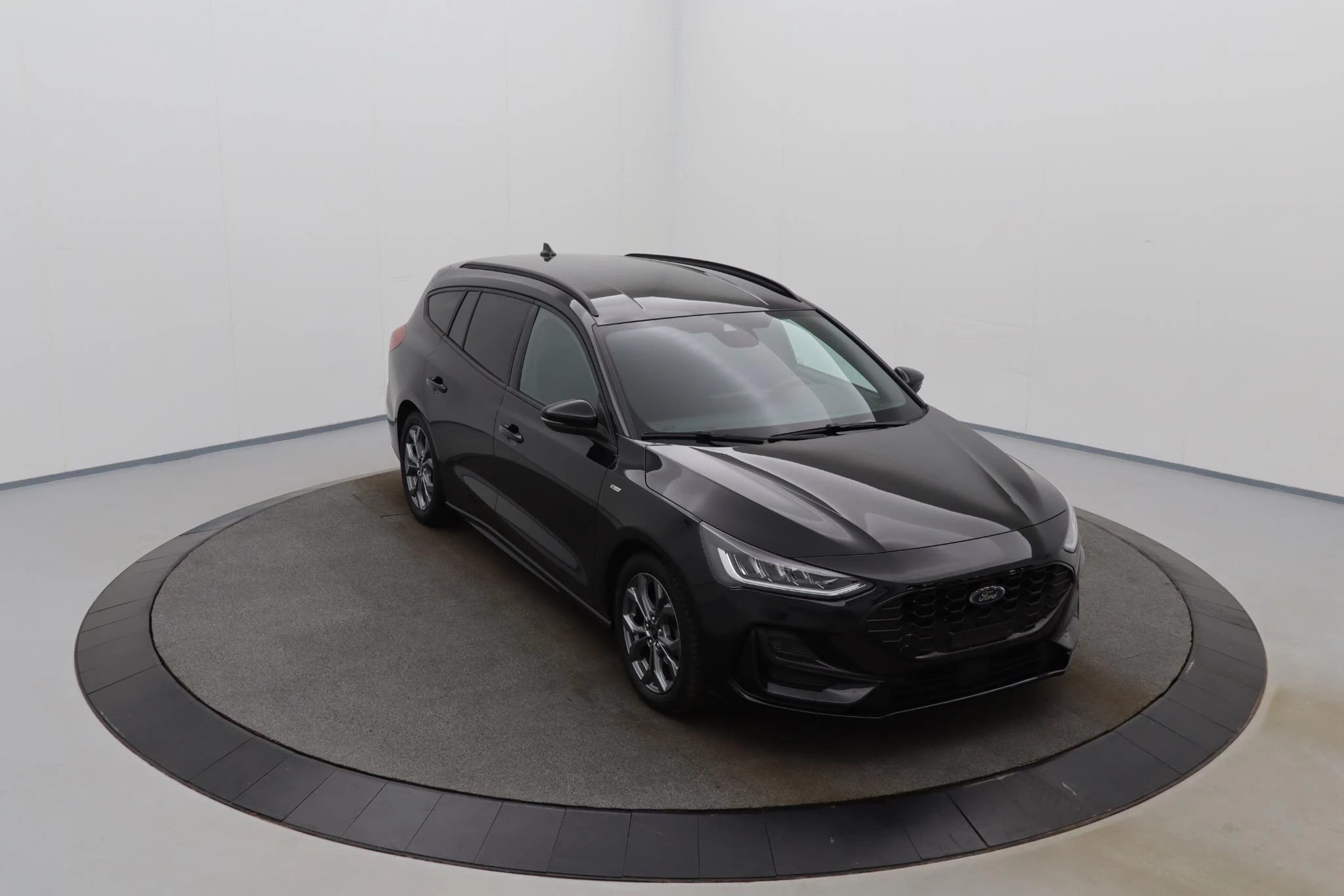 Ford Focus Clipper ST Line - Winterpack