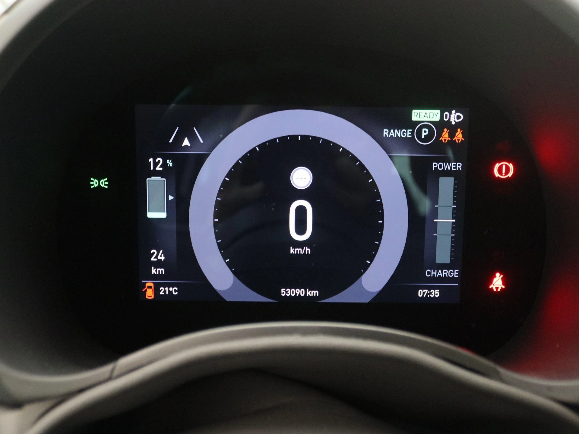 Fiat 500 ICON 42 kWh