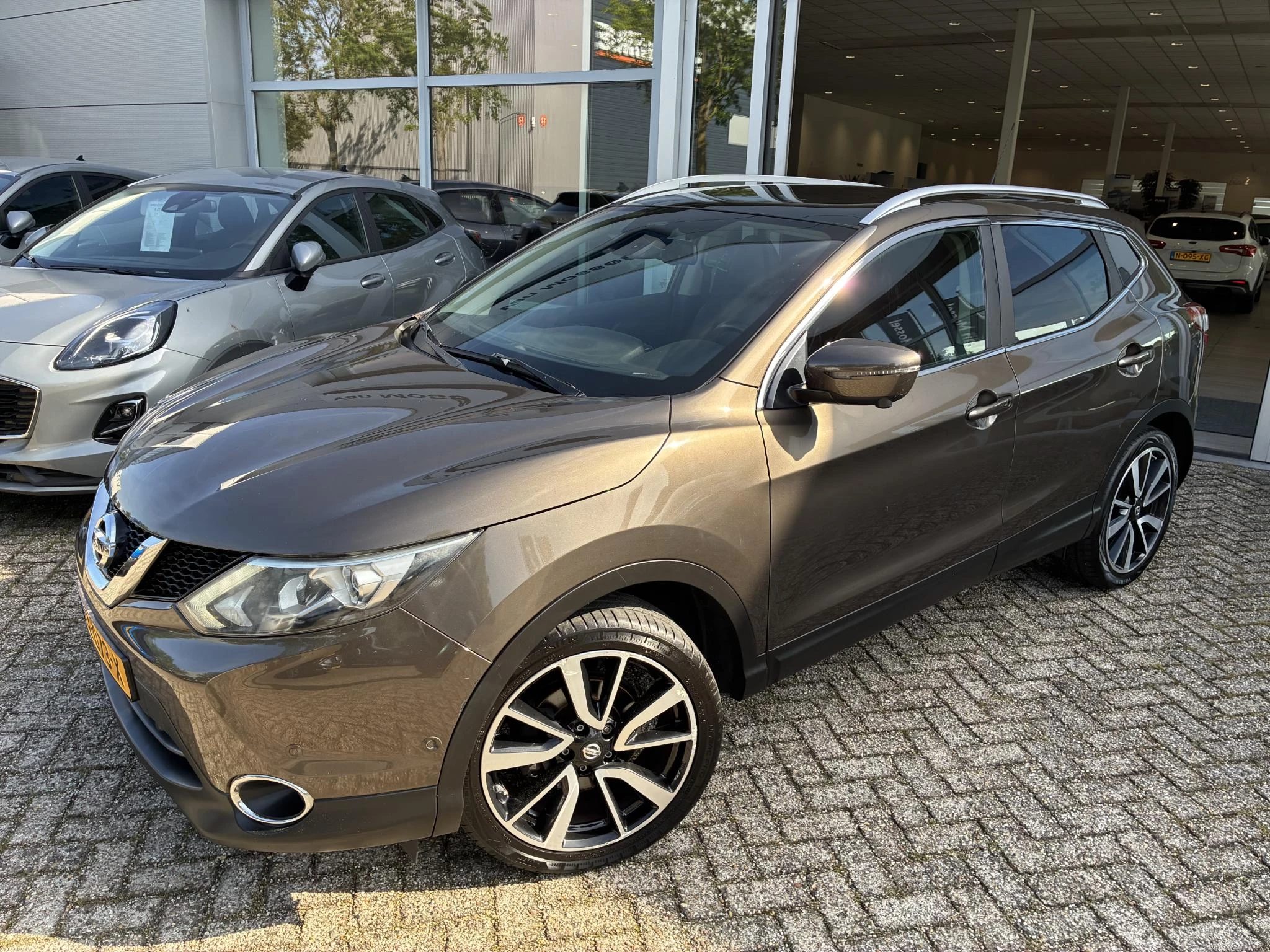 Nissan QASHQAI 1.2 Tekna