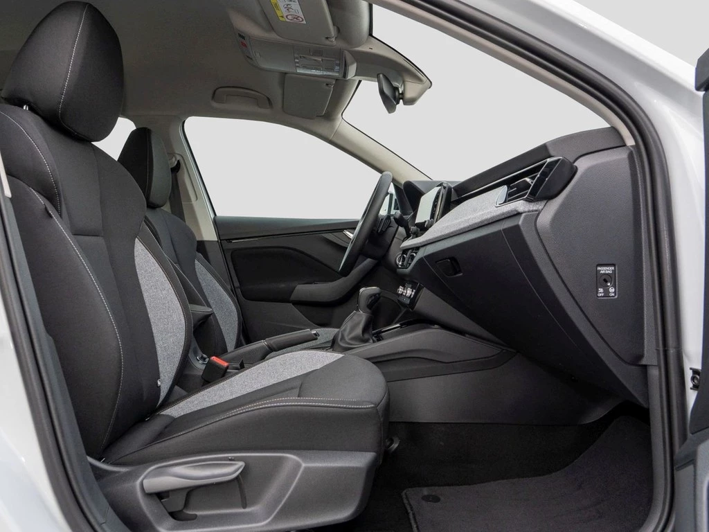 Škoda Kamiq 1,0 TSI DSG Tour