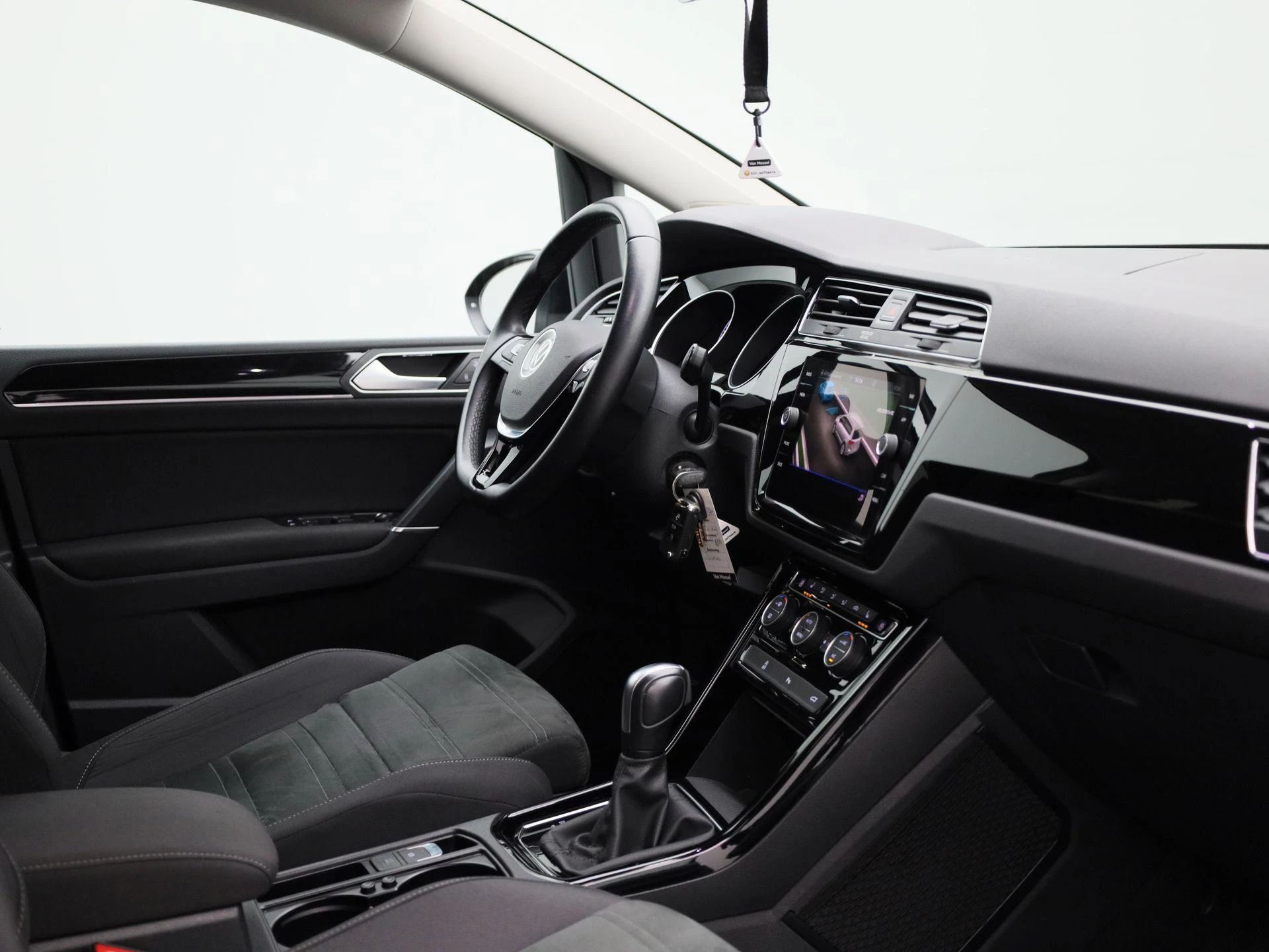 Volkswagen Touran 1.5 TSi Highline DSG