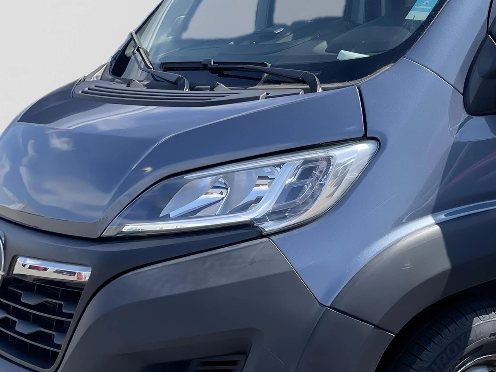 Opel Movano 2.2 L Turbo D 103kW L3 Base