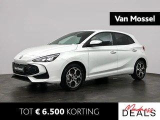 MG MG3 1.5T Hybrid Luxury Madness Edition