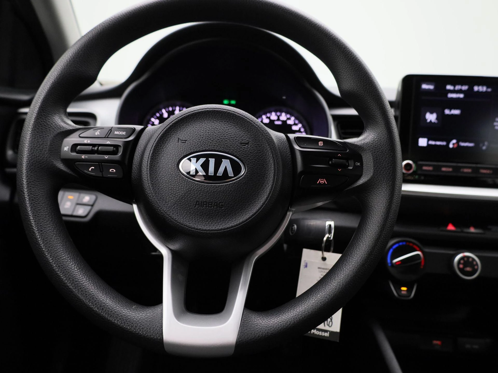 Kia Stonic 1.0 T-GDi MHEV ComfortLine