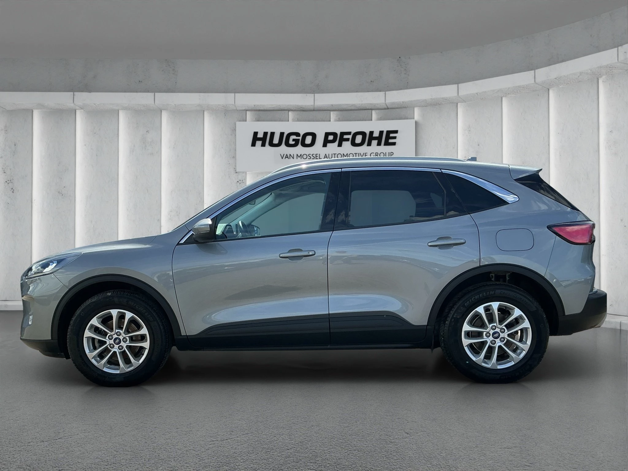 Ford Kuga 1.5 EcoBoost Titanium