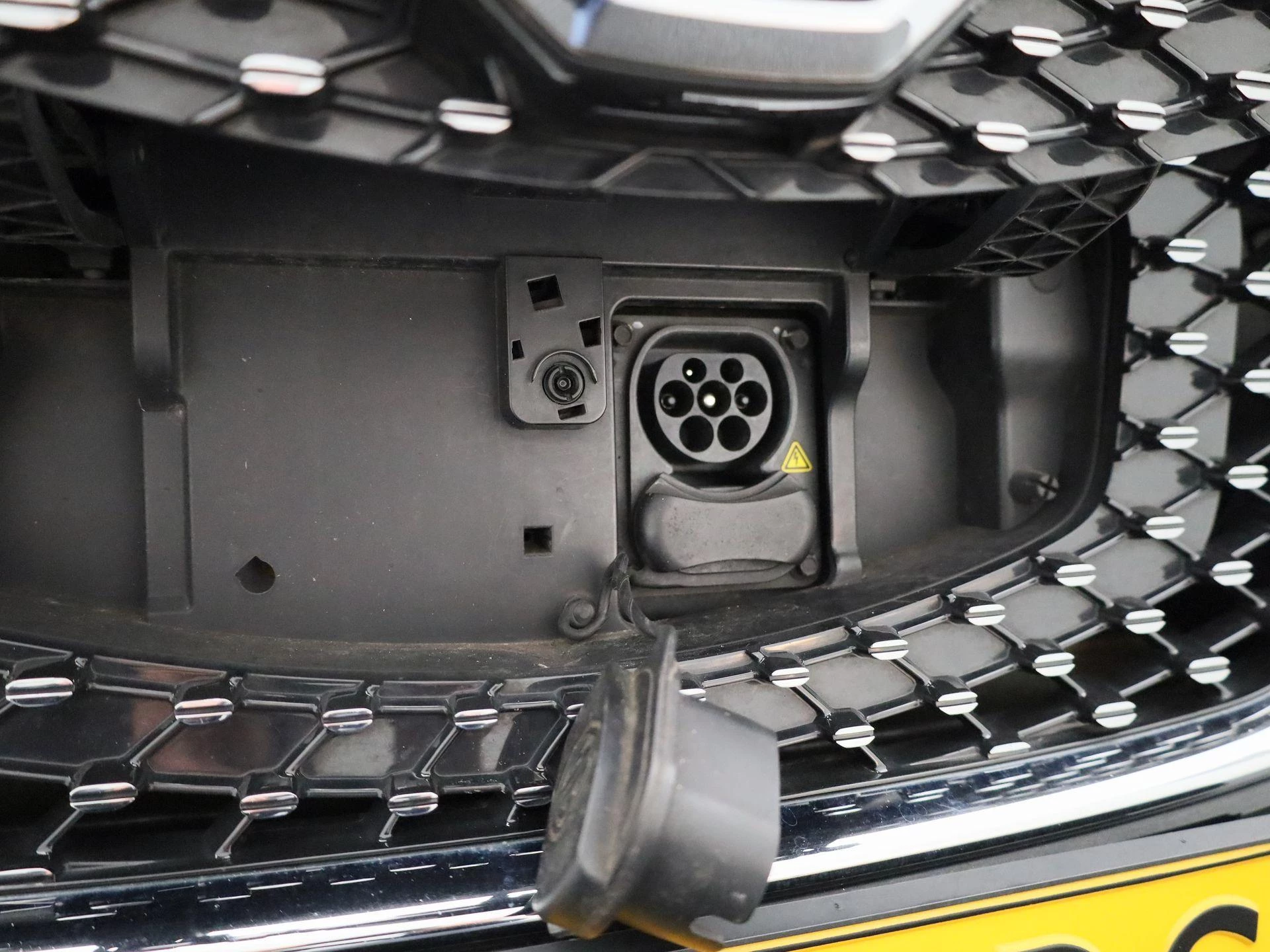 MG ZS EV Luxury 45 kWh