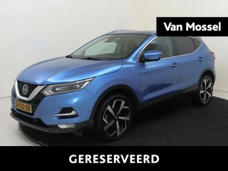 Nissan QASHQAI 1.3 DIG-T Tekna