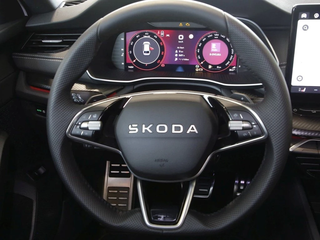 Škoda Octavia Combi Sportline 2.0 TDI UPE 54.330 AHK
