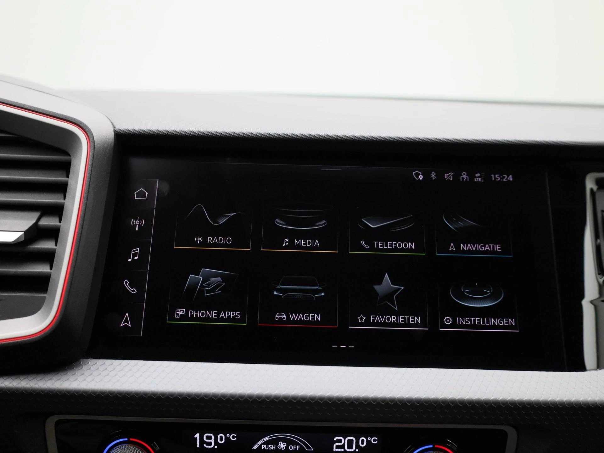 Audi A1 Sportback 30 TFSI S edition