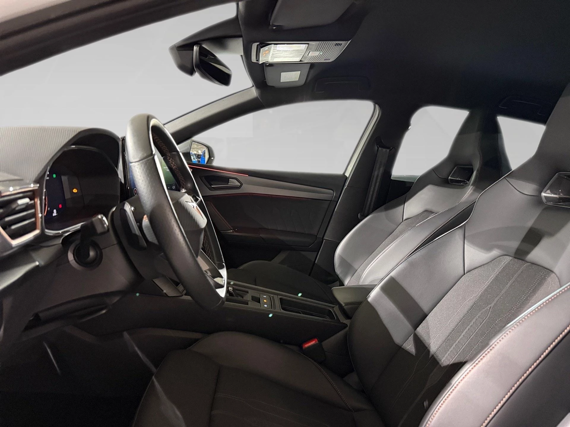 CUPRA Leon 2.0 TSI EVO 221kW VZ DSG