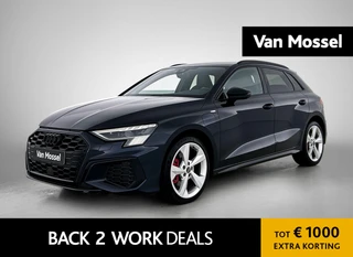 Audi A3 Sportback 45 TFSI e S edition Competition