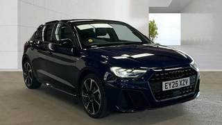 Audi A1 Sportback Black Edition 25 TFSI 95 PS S tronic