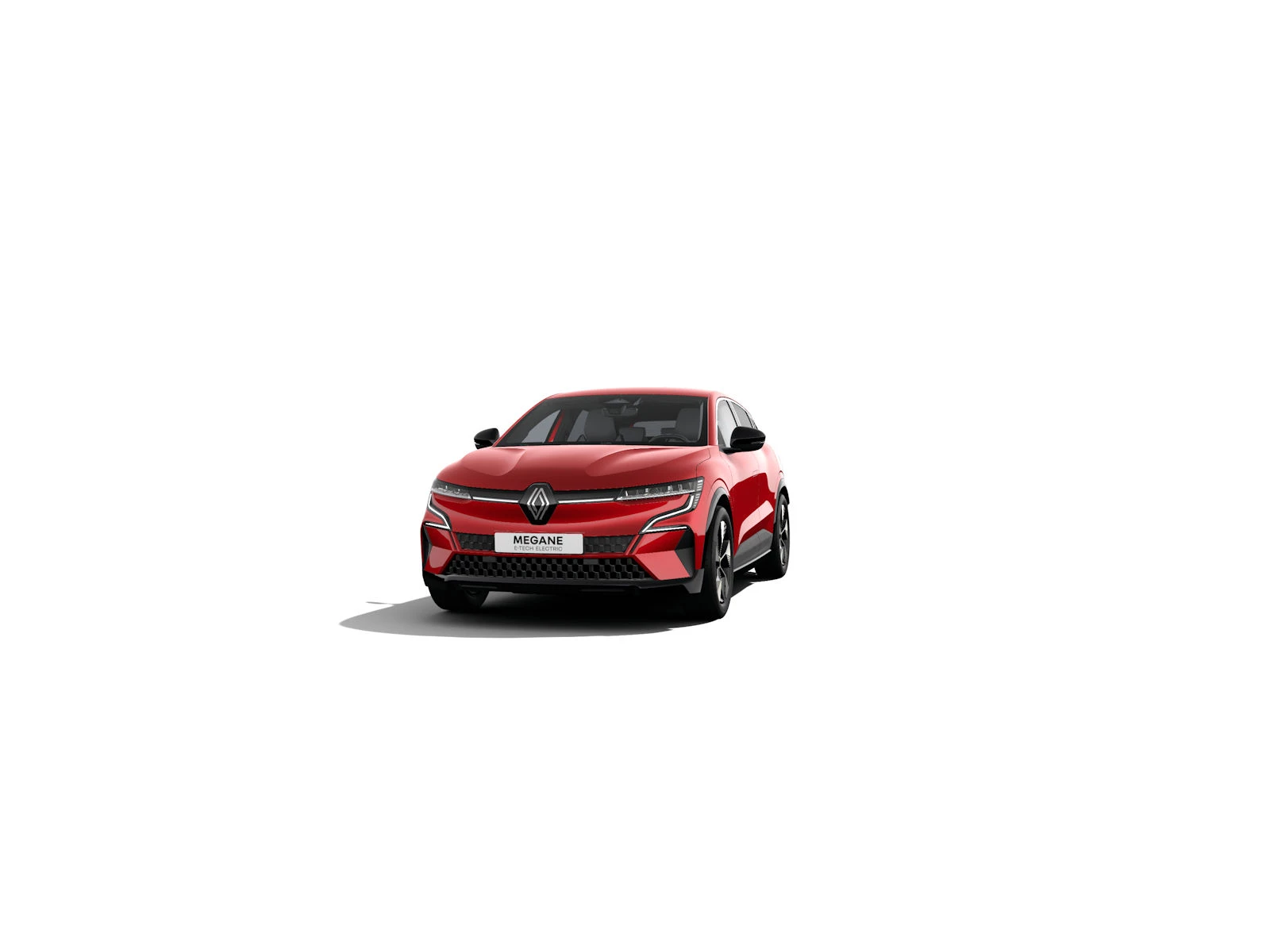 Renault Megane E-Tech Techno