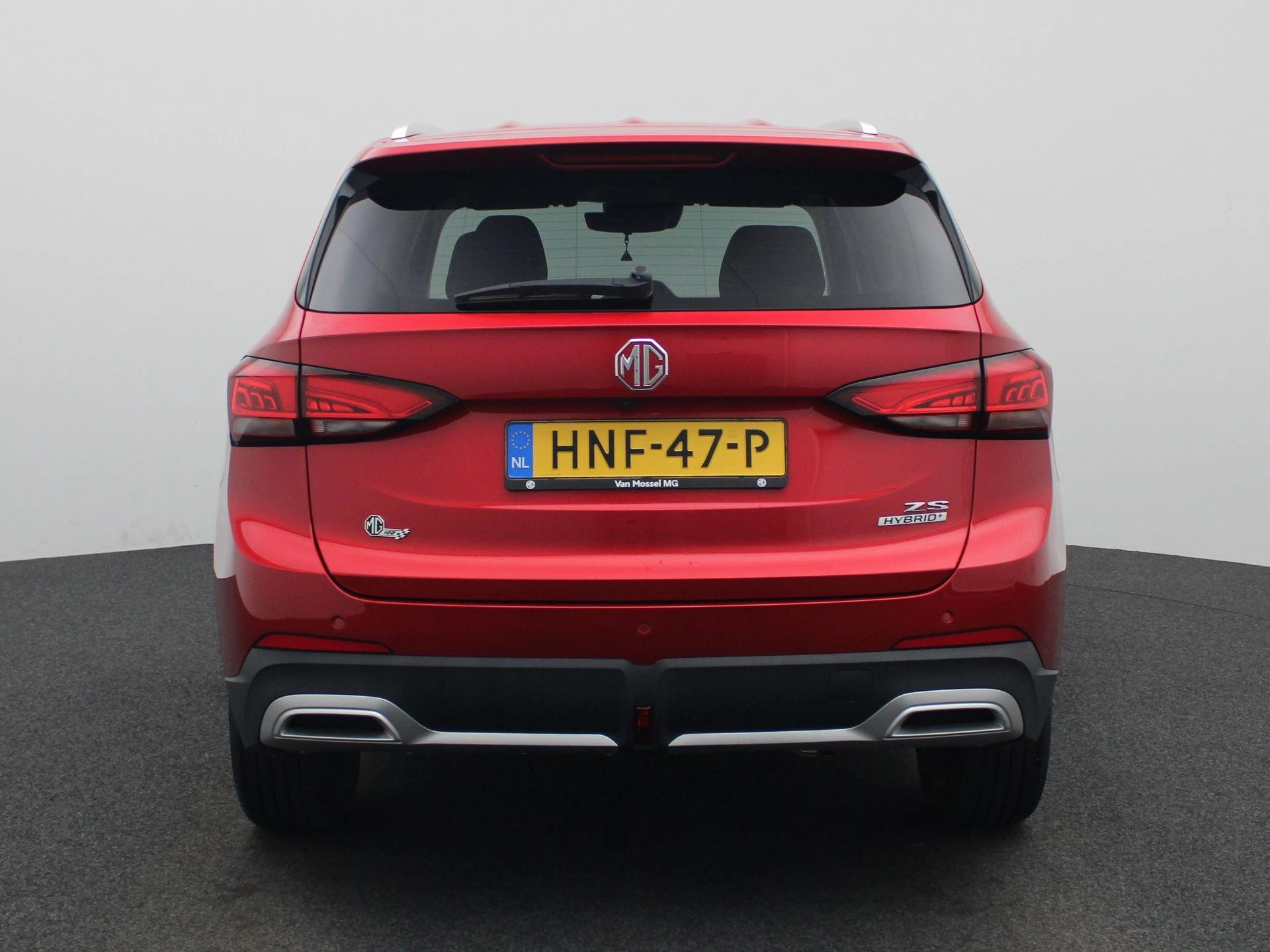 MG ZS MG Hybrid+ 1.5 Hybrid+ Luxury