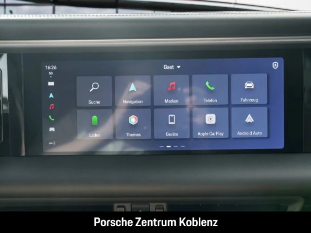 Porsche Macan 4 -MK2 Macan 4 -